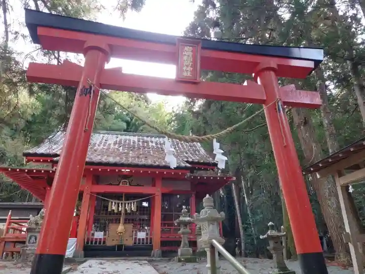 岩崎稲荷神社(宮崎県)