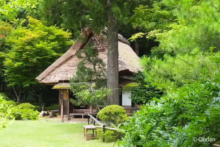 若狭神宮寺(福井県)