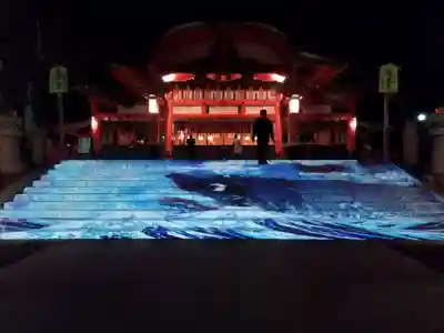 伏見稲荷大社(京都府)