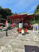 海南神社(神奈川県)