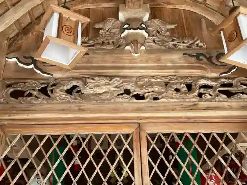 白川神社(滋賀県)