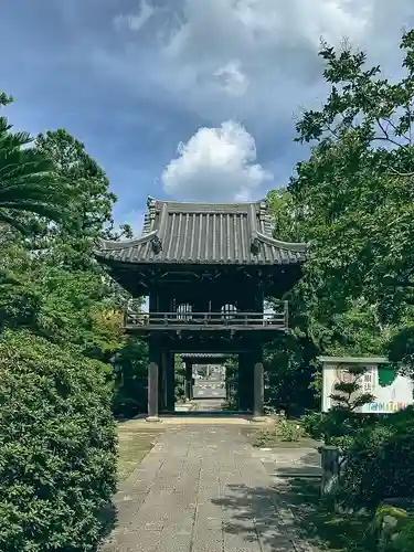伊勢の国 四天王寺(三重県)