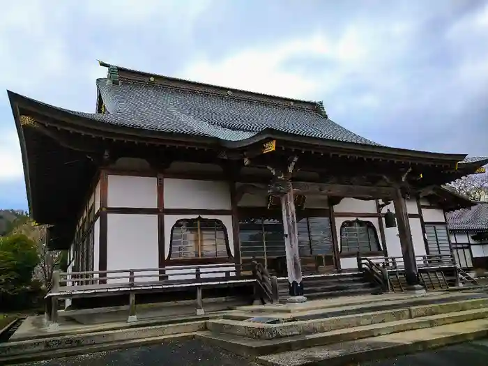 新宮寺の本殿