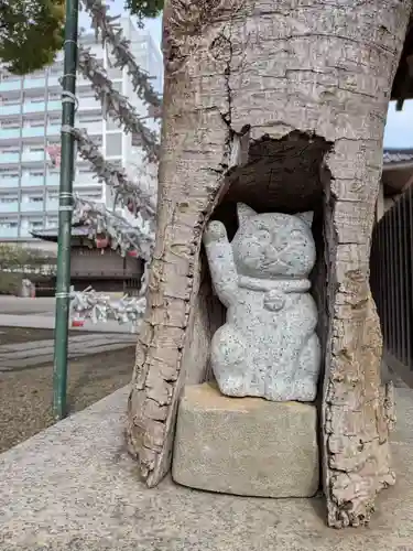 荻窪白山神社(東京都)