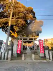 境香取神社(茨城県)