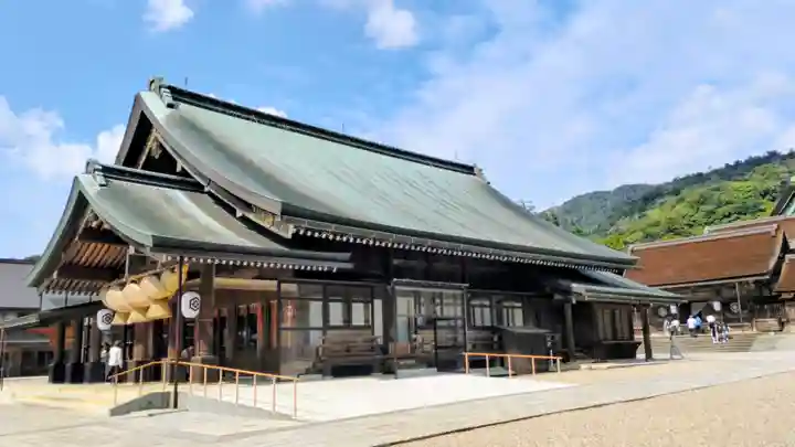 出雲大社(島根県)