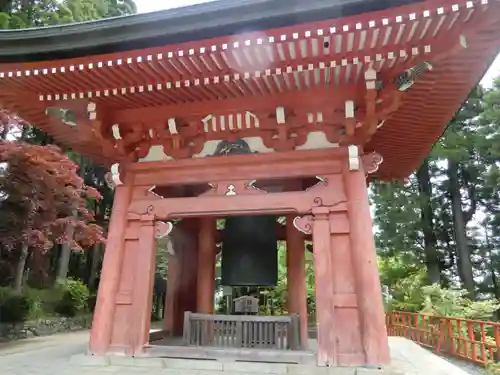 比叡山延暦寺(滋賀県)