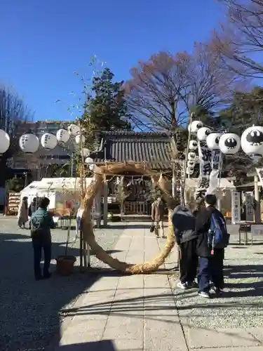 川越熊野神社の体験その他