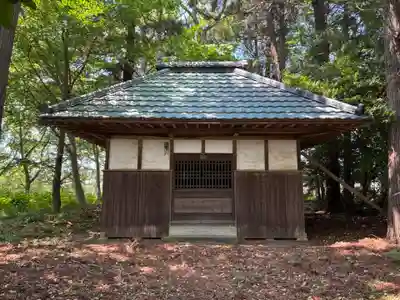 三ケ尾神社(千葉県)