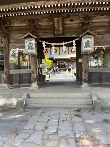 鹿嶋神社(福島県)
