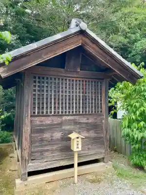 板倉雷電神社(群馬県)