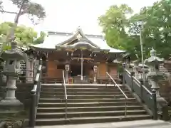 大鷲神社(東京都)