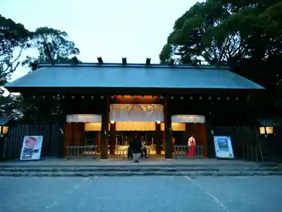 伊勢山皇大神宮(神奈川県)