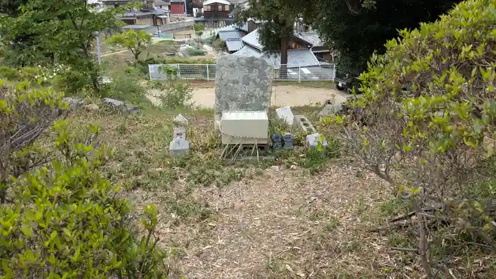 鹿島神社の末社・摂社