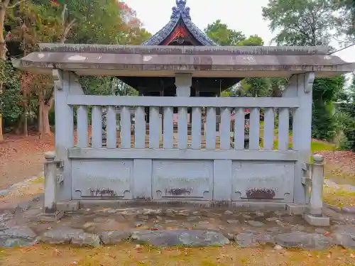 日吉社（丹陽町）のその他建物