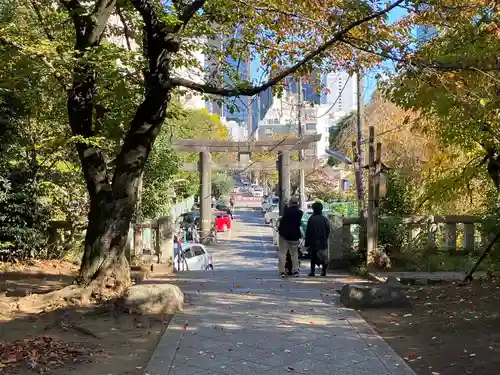 芝東照宮(東京都)