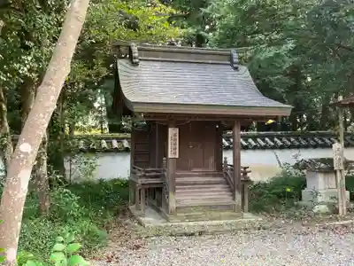 吉備津彦神社(岡山県)