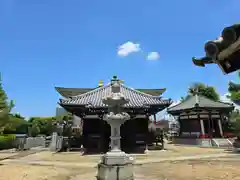 大聖勝軍寺(大阪府)