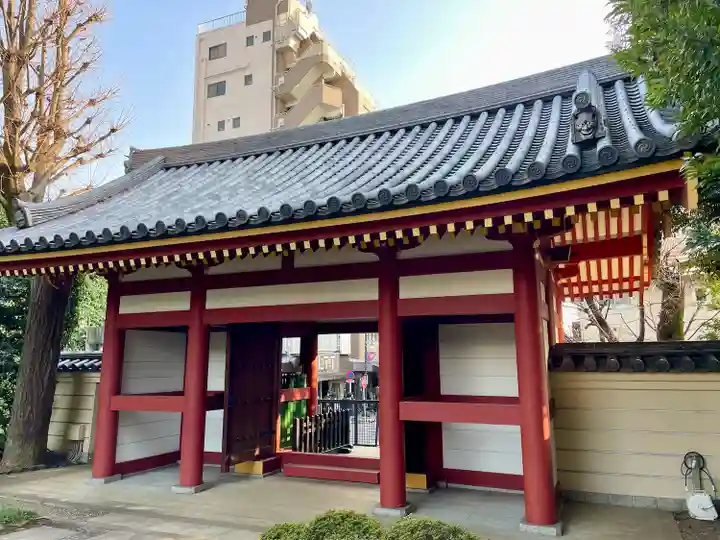 長仙寺(東京都)