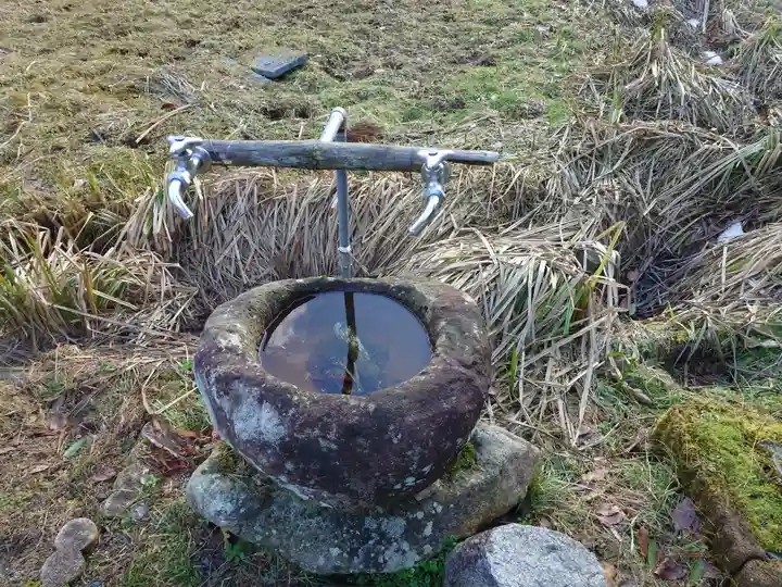 一本杉神社(島根県)