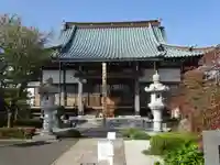 福昌寺の本殿・本堂