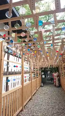 川越氷川神社のその他建物