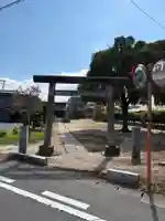 近森稲荷神社(茨城県)