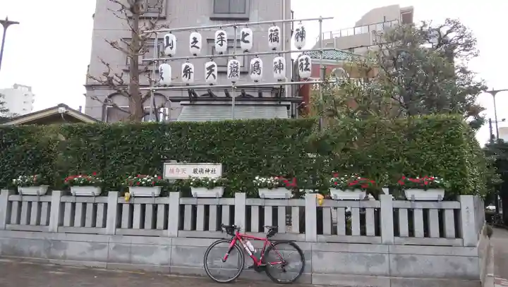 厳嶋神社のその他建物