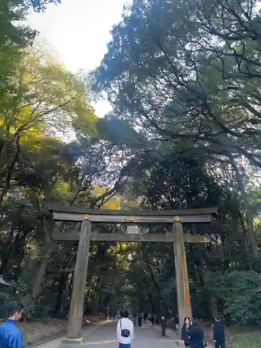 明治神宮(東京都)