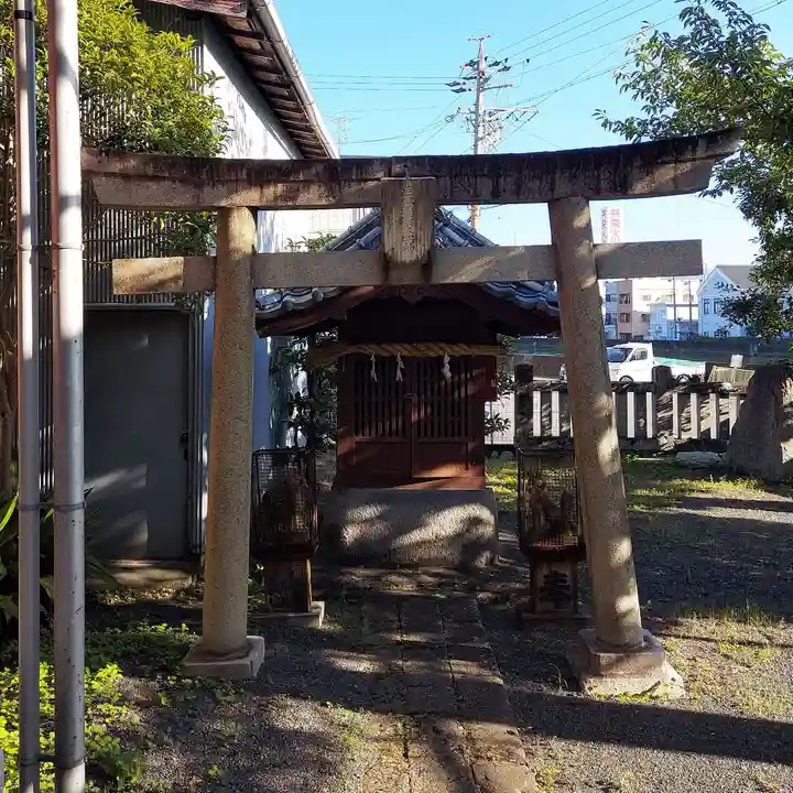 西宮神社(静岡県)