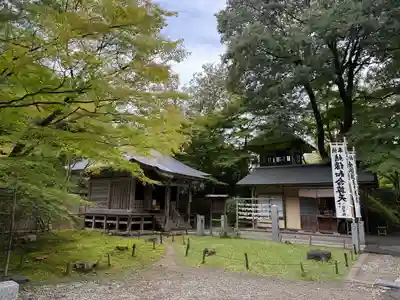 中尊寺金色堂(岩手県)
