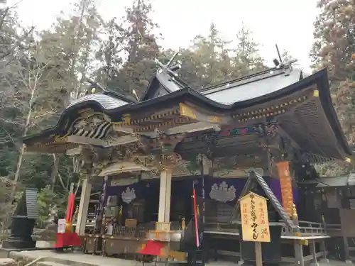 宝登山神社(埼玉県)