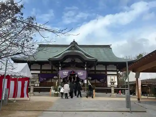 玉井宮東照宮(岡山県)
