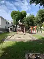 稲荷神社(大松稲荷神社)(愛知県)