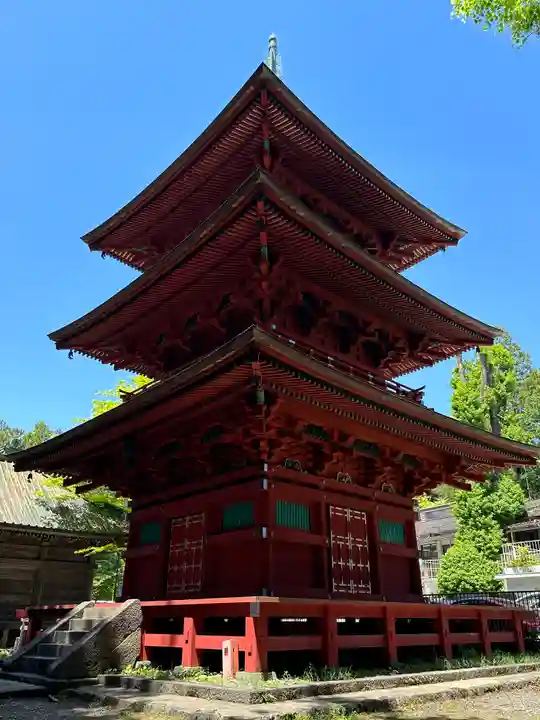 本宮神社(日光二荒山神社別宮)(栃木県)