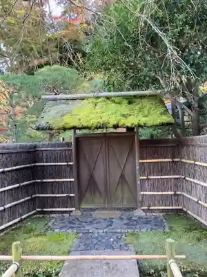 東慶寺のその他建物