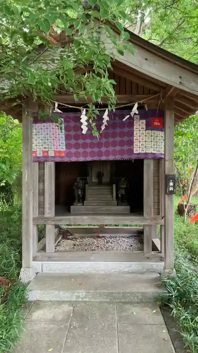 大前神社(栃木県)