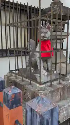 彦田稲荷神社(滋賀県)