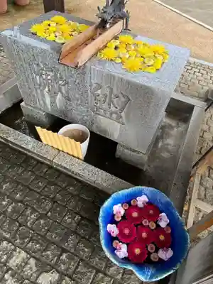 川越八幡宮(埼玉県)