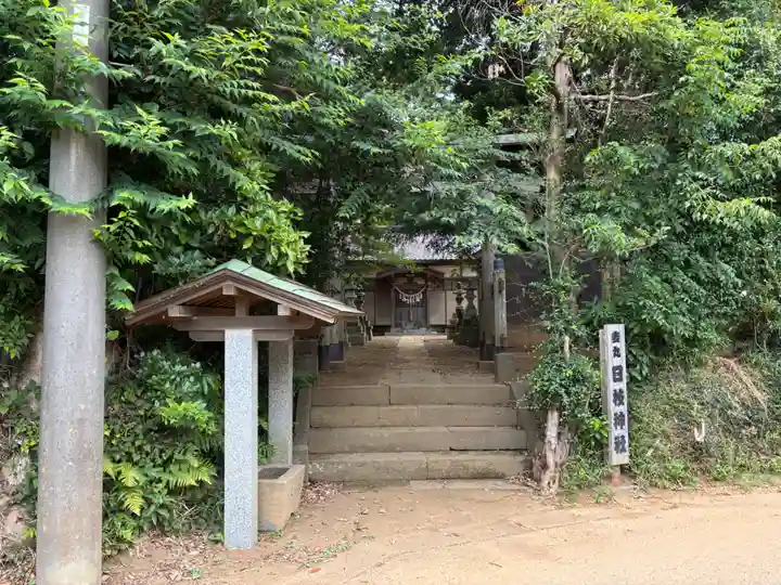 日枝神社(千葉県)