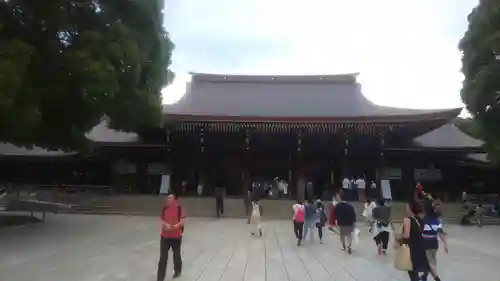 明治神宮(東京都)