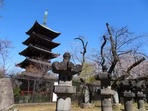 上野東照宮のその他建物