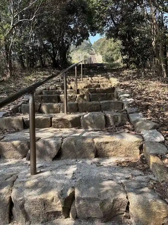 笠山 雷電社(愛知県)
