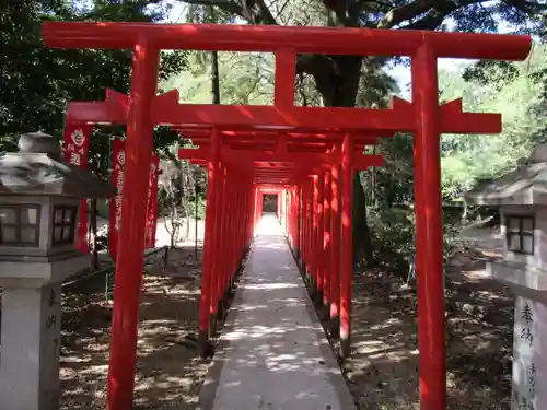 手力雄神社(岐阜県)