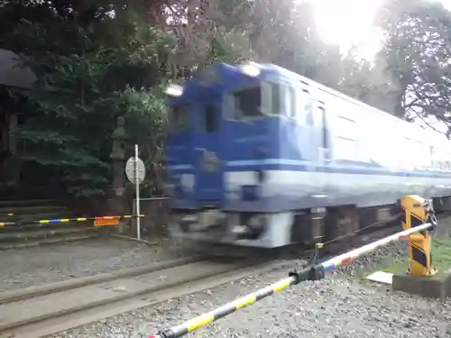 日吉神社のその他建物
