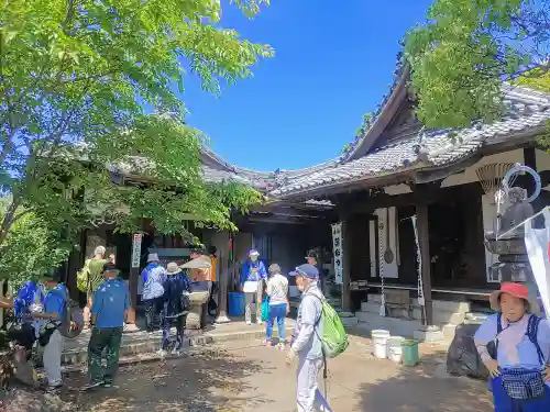 円観寺の末社・摂社