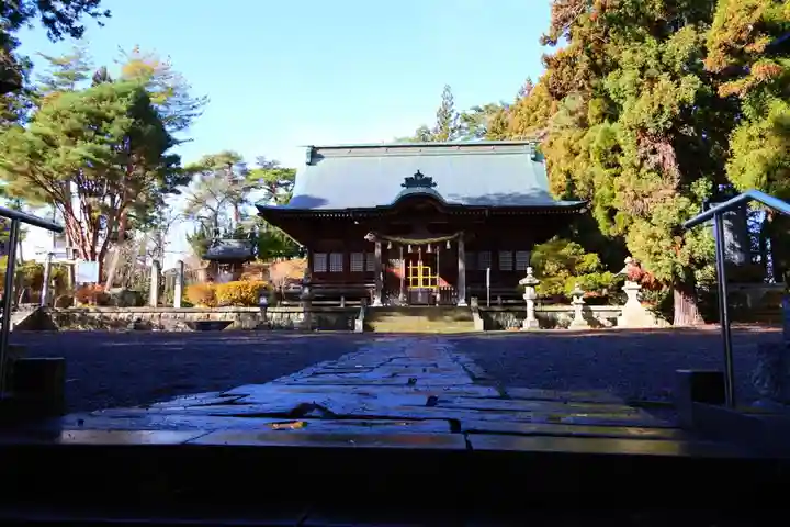 豊景神社(福島県)