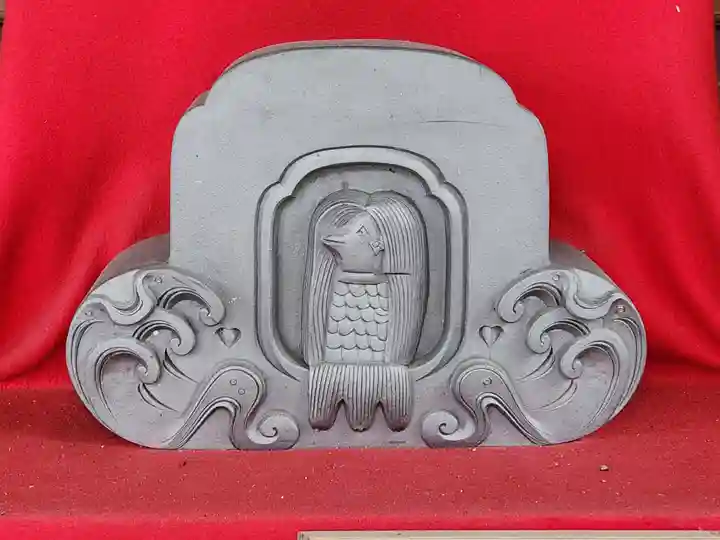 萱津神社のその他建物