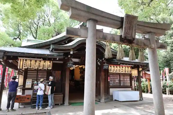 住吉大社(大阪府)