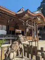 大麻比古神社(徳島県)
